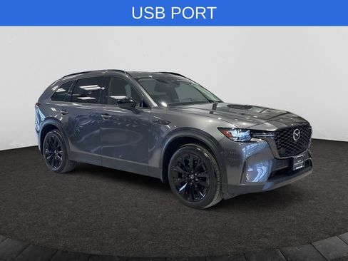 Used 2025 MAZDA CX-90 3.3 Turbo w/ Premium Sport Pkg image 7