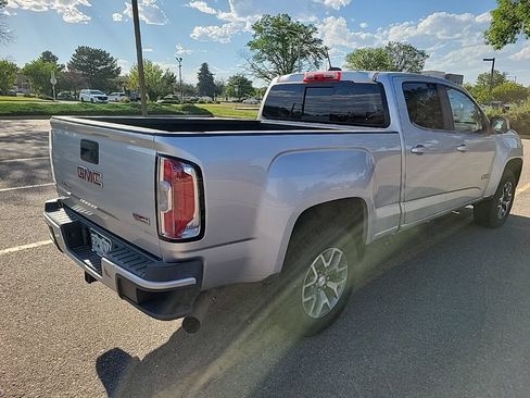 Used 2018 GMC Canyon All Terrain w/ All Terrain X Package AWD/4WD image 6