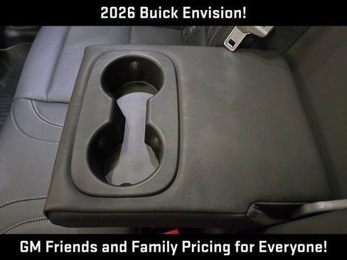 New 2026 Buick Envision Avenir image 35