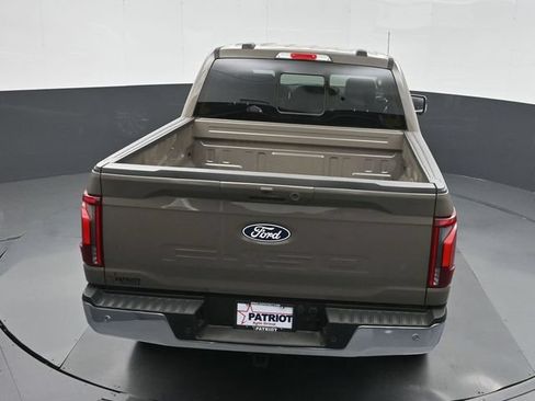 Used 2025 Ford F150 Lariat w/ Equipment Group 501A Mid AWD/4WD image 32