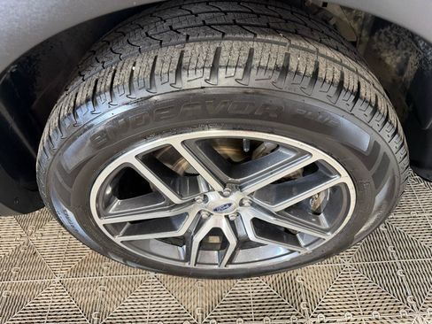 Used 2017 Ford Explorer Sport AWD/4WD image 20