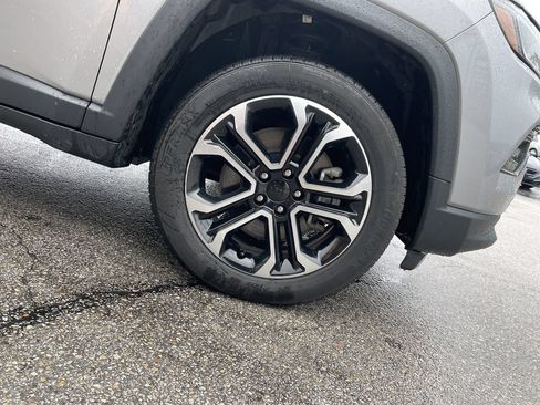 Certified 2023 Jeep Compass Limited AWD/4WD image 11