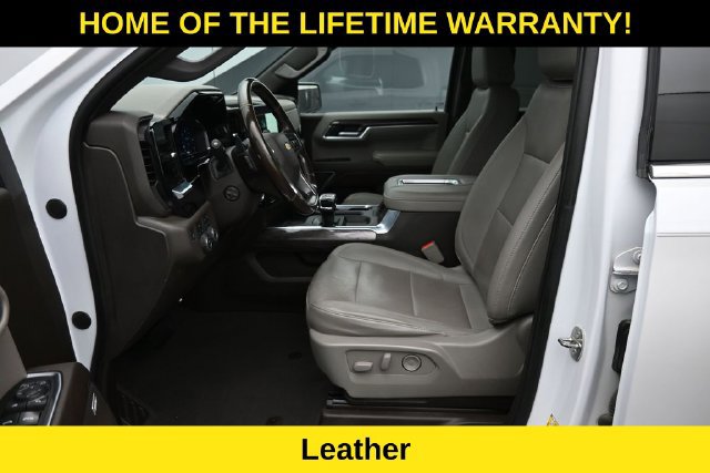 Used 2022 Chevrolet Silverado 1500 LTZ AWD/4WD image 14