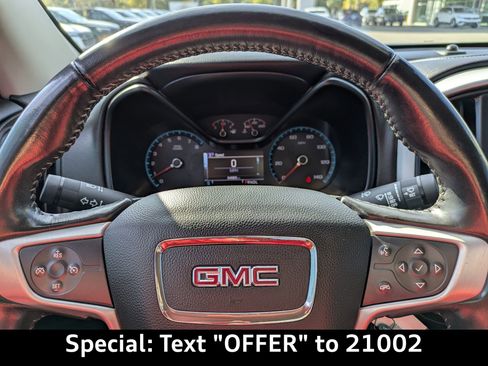 Used 2018 GMC Canyon SLE w/ SLE Convenience Package image 31