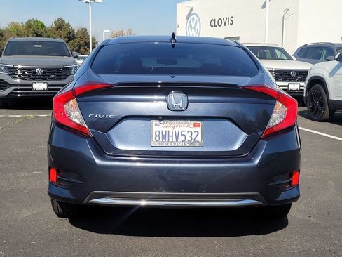 Used 2021 Honda Civic EX image 7