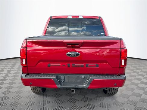 Used 2020 Ford F150 Lariat w/ Equipment Group 502A Luxury image 7
