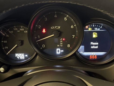 Used 2024 Porsche Macan GTS image 24