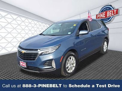 Certified 2024 Chevrolet Equinox LT