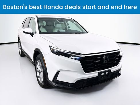 Used 2023 Honda CR-V EX-L image 1
