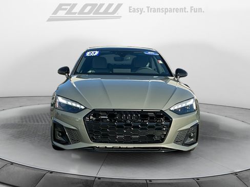 Used 2023 Audi A5 2.0T Premium Plus w/ Premium Plus image 2