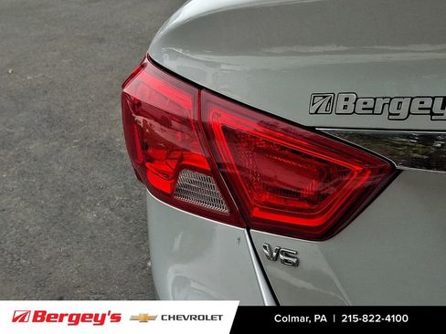 Certified 2018 Chevrolet Impala LT image 29