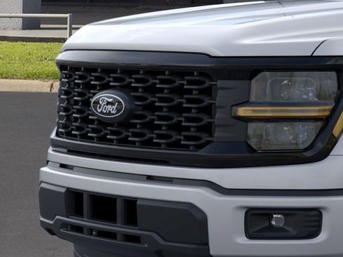 New 2025 Ford F150 STX w/ STX Black Appearance Package image 17