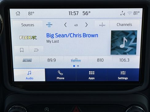 Used 2023 Ford Bronco Sport Outer Banks image 27