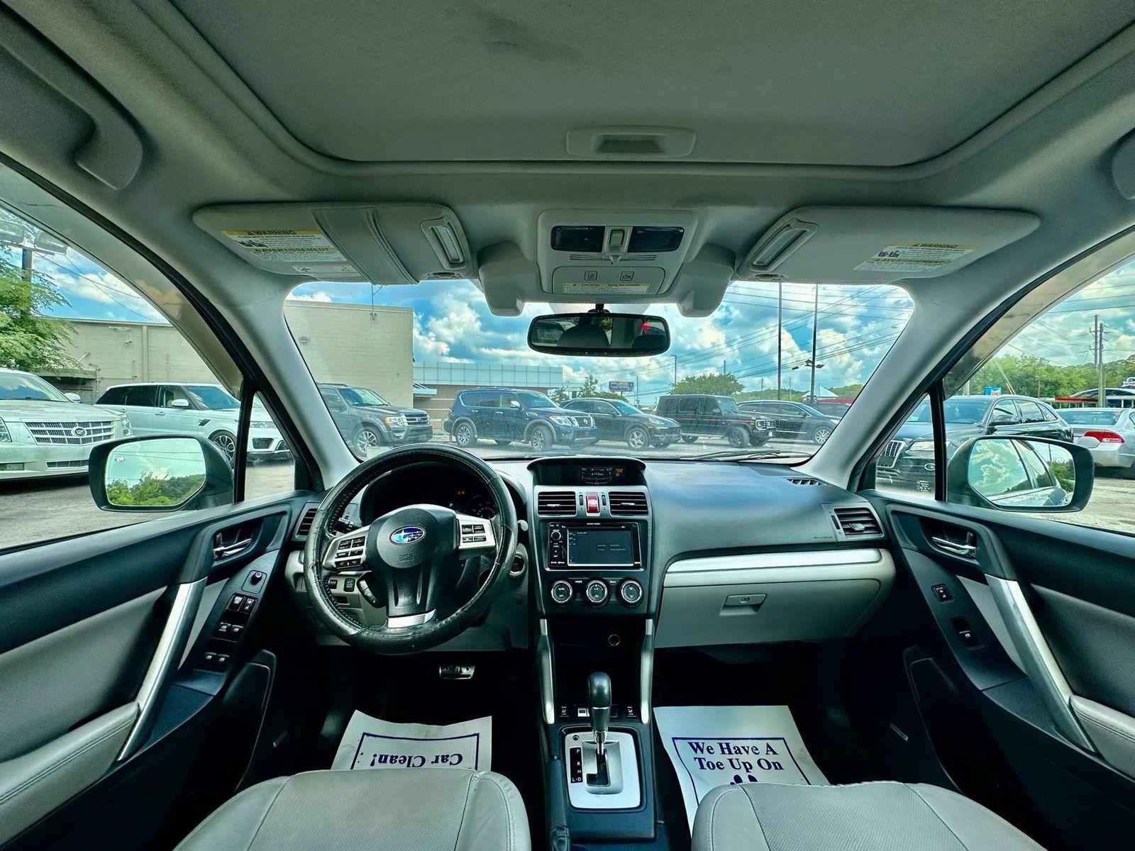 Used 2014 Subaru Forester 2.5i Touring AWD/4WD image 6