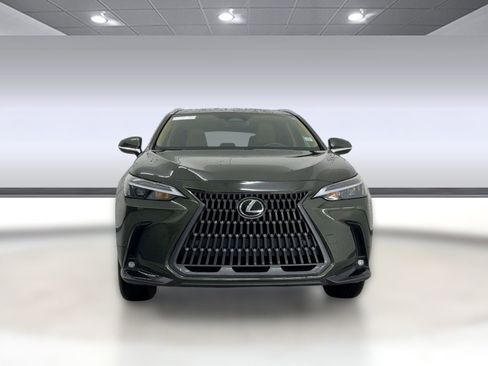 Certified 2025 Lexus NX 250 FWD w/ Cold Area Package image 6
