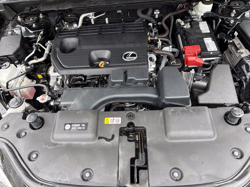 Used 2024 Lexus NX 250 FWD w/ Towing Package (2000 Lbs) image 11