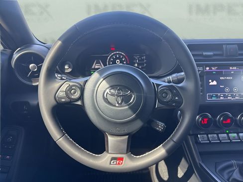 Used 2025 Toyota GR86 w/ Performance Package RWD image 11