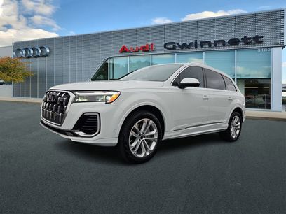 Used 2025 Audi Q7 3.0T Premium Plus w/ Premium Plus Package