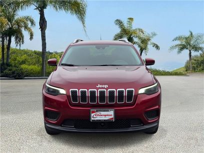 Certified 2021 Jeep Cherokee Latitude