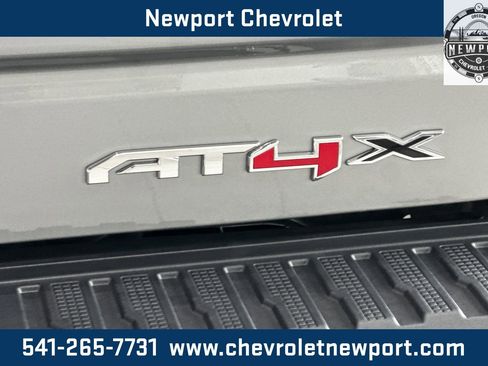 New 2026 GMC Sierra 1500 AT4X image 19