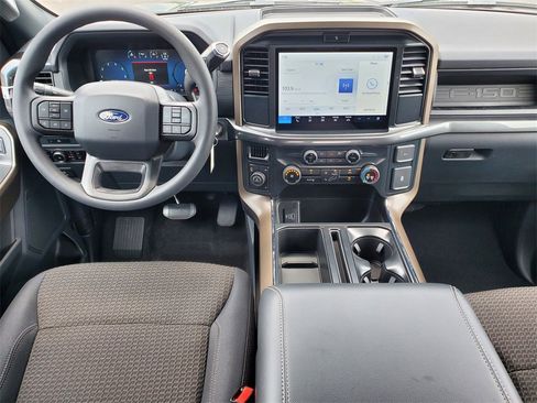 New 2025 Ford F150 STX w/ Equipment Group 201A FX4 image 19