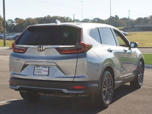 Used 2020 Honda CR-V EX-L image 13