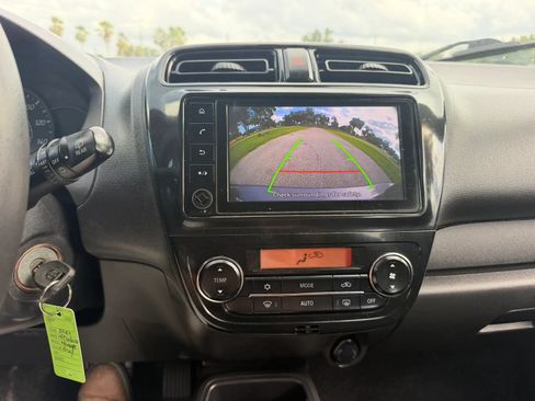 Used 2021 Mitsubishi Mirage LE FWD image 12