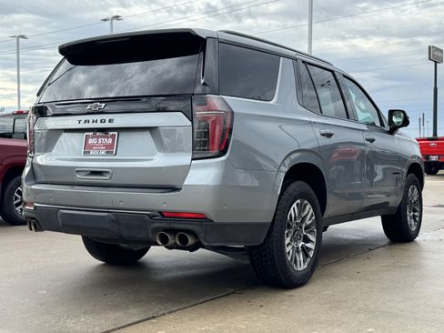 Used 2025 Chevrolet Tahoe Z71 image 8