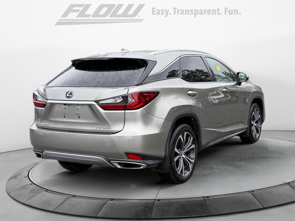 Used 2022 Lexus RX 350 AWD w/ Premium Package image 9