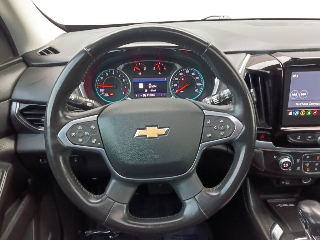 Used 2021 Chevrolet Traverse Premier w/ Redline Edition FWD image 21