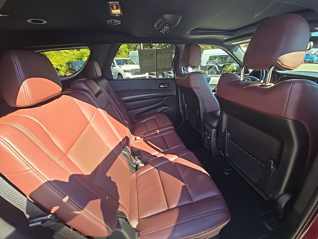 Used 2025 Dodge Durango GT AWD/4WD image 22