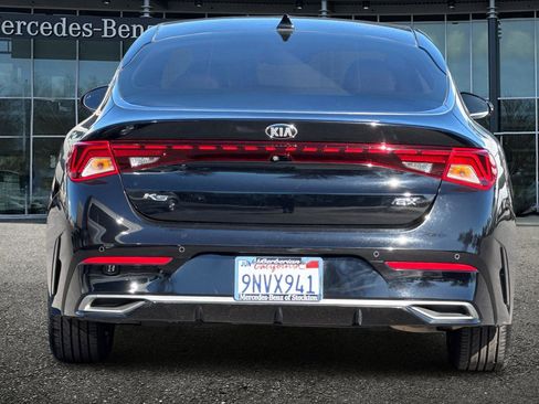 Used 2021 Kia K5 EX w/ EX Premium Package image 5