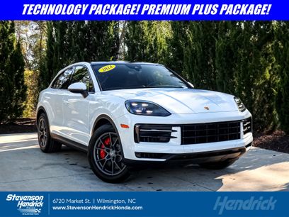 Used 2024 Porsche Cayenne S