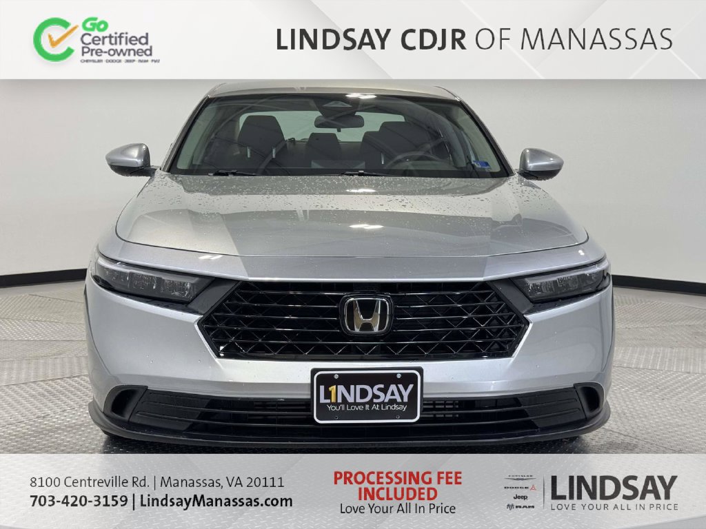 Used 2024 Honda Accord LX image 3
