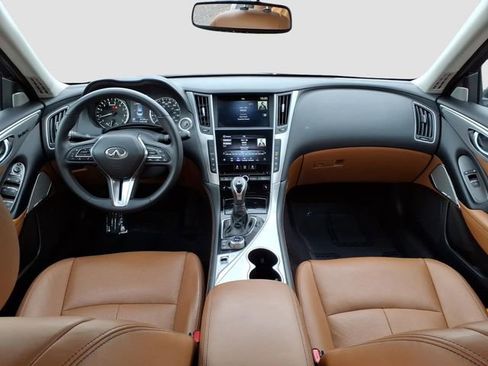 Certified 2023 INFINITI Q50 Luxe w/ Cargo Package AWD/4WD image 31