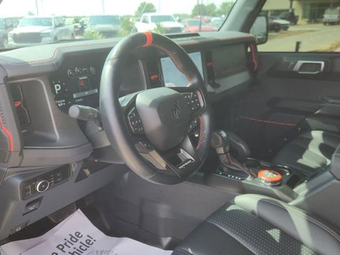 Used 2025 Ford Bronco Raptor AWD/4WD image 10
