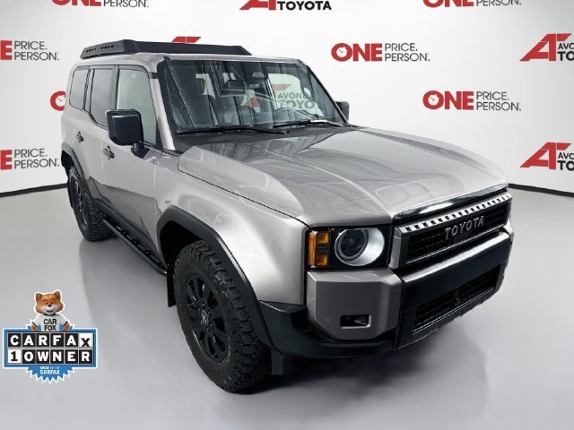 Used 2024 Toyota Land Cruiser AWD/4WD image 1