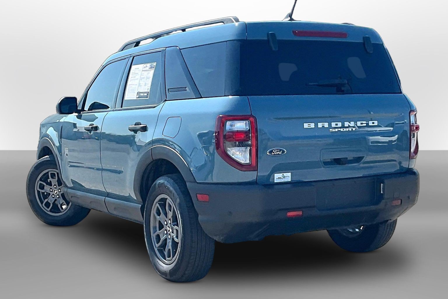Used 2023 Ford Bronco Sport Big Bend w/ Convenience Package AWD/4WD image 10