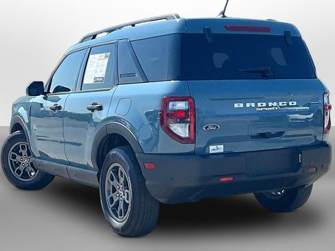 Used 2023 Ford Bronco Sport Big Bend w/ Convenience Package AWD/4WD image 10