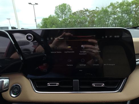 New 2026 Chevrolet Equinox ACTIV FWD image 21