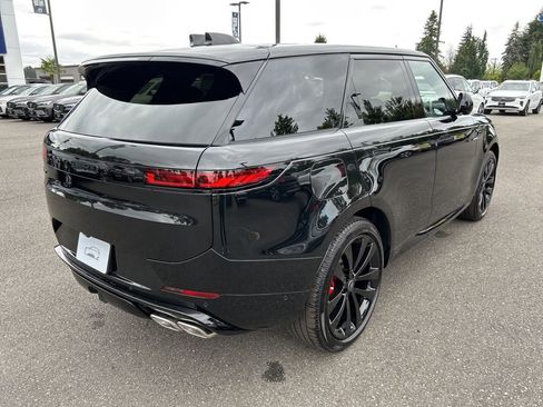 New 2025 Land Rover Range Rover Sport Dynamic SE image 7