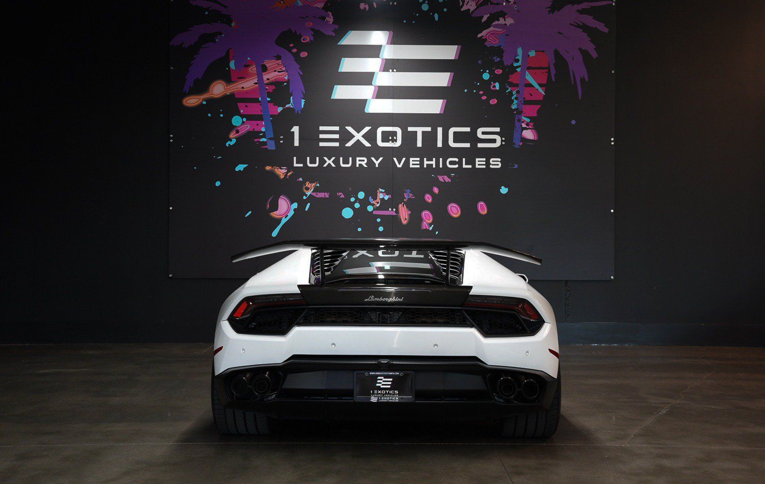 Used 2018 Lamborghini Huracan LP 580-2 RWD image 5