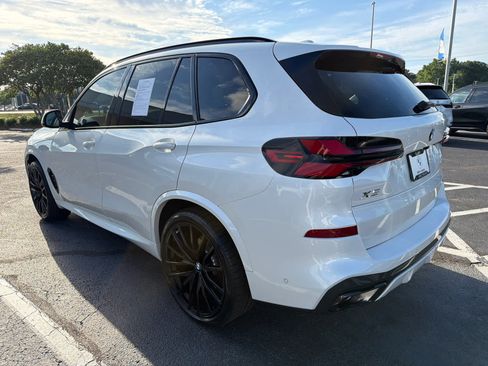 Used 2025 BMW X5 sDrive40i w/ M Sport Package RWD image 7