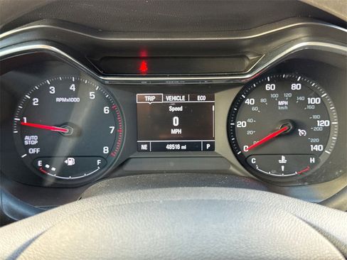 Used 2021 Chevrolet TrailBlazer LT image 32