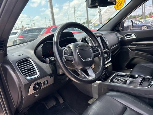 Used 2015 Dodge Durango Limited w/ Rallye Appearance Group image 9