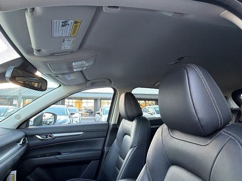 Certified 2025 MAZDA CX-5 AWD 2.5 S w/ Preferred Package image 16