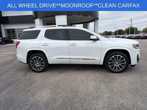 Used 2020 GMC Acadia Denali image 15