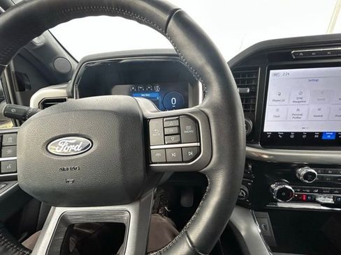 Used 2024 Ford F150 Lariat w/ Bed Utility Package image 19