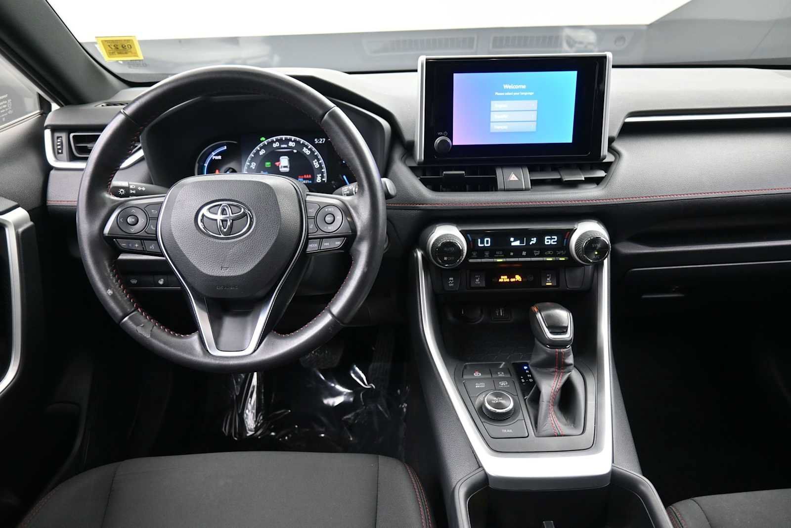 Used 2023 Toyota RAV4 SE w/ Weather & Moonroof Package AWD/4WD image 20
