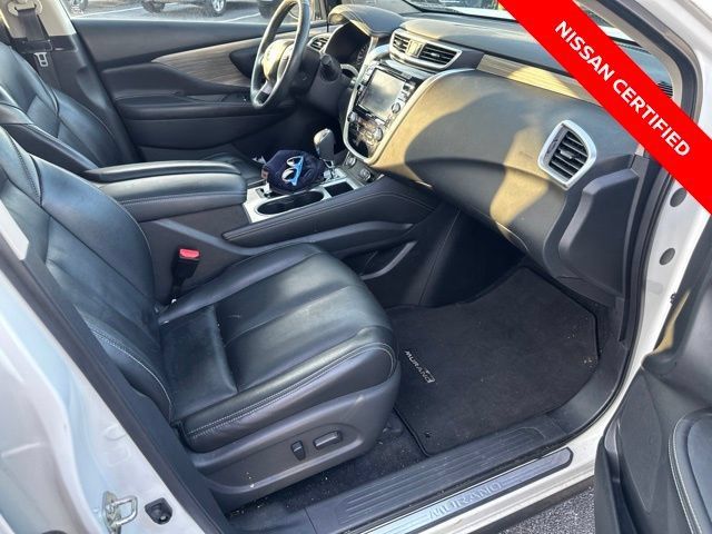 Certified 2018 Nissan Murano Platinum w/ Cargo Package AWD/4WD image 11